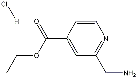 Ethyl 2-(Aminomethyl)Isonicotinate Hydrochloride CAS#: 1189983-26-3