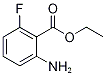Ethyl 2-amino-6-fluorobenzoate CAS#: 1108668-11-6