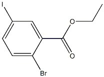 Ethyl 2-broMo-5-iodobenzoate CAS#: 1208075-44-8