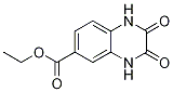 Ethyl 2,3-dioxo-1,2,3,4-tetrahydroquinoxaline-6-carboxylate CAS#: 1268865-77-5