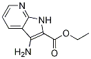 Ethyl 3-aMino-1H-pyrrolo[2,3-b]pyridine-2-carboxylate CAS#: 1082930-40-2