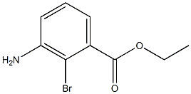 Ethyl 3-aMino-2-broMobenzoate CAS#: 1261673-56-6