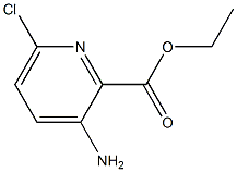 Ethyl 3-aMino-6-chloropyridine-2-carboxylate CAS#: 1352200-86-2