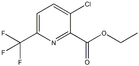 Ethyl 3-chloro-6-(trifluoromethyl)pyridine-2-carboxylate CAS#: 1214332-53-2