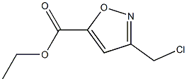 Ethyl 3-(chloroMethyl)isoxazole-5-carboxylate CAS#: 1141427-74-8