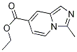 Ethyl 3-methylimidazo[1,5-a]pyridine-7-carboxylate CAS#: 1330755-50-4