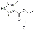 Ethyl 3,5-Dimethylpyrazole-4-carboxylate Hydrochloride CAS#: 1305320-57-3
