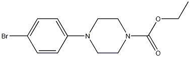 Ethyl 4-(4-bromophenyl)piperazine-1-carboxylate CAS#: 1226808-66-7