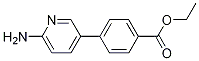 Ethyl 4-(6-aminopyridin-3-yl)benzoate CAS#: 1314987-69-3