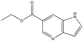 Ethyl 4-azaindole-6-carboxylate CAS#: 1261885-66-8