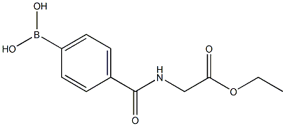 Ethyl (4-boronobenzoylaMino)acetate CAS#: 1072946-08-7