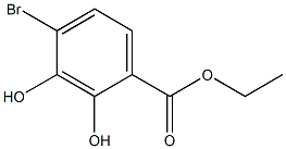 Ethyl 4-broMo-2,3-dihydroxybenzoate CAS#: 1312609-83-8
