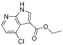 Ethyl 4-chloro-7-azaindole-3-carboxylate CAS#: 1273577-20-0