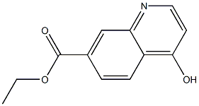 Ethyl 4-hydroxyquinoline-7-carboxylate CAS#: 1261629-96-2