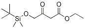 Ethyl 4-((tert-butyldiMethylsilyl)oxy)-3-oxobutanoate CAS#: 1341195-54-7