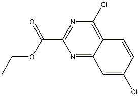 Ethyl 4,7-dichloroquinazoline-2-carboxylate CAS#: 1189106-09-9