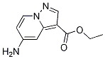 Ethyl 5-AMinoopyrazolo[1,5-a]pyridine-3-carboxylate CAS#: 1101120-35-7