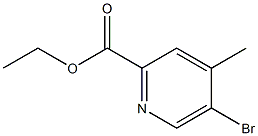 Ethyl 5-broMo-4-Methylpicolinate CAS#: 1122090-39-4