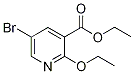 Ethyl 5-bromo-2-ethoxynicotinate CAS#: 1310416-59-1