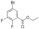 Ethyl 5-bromo-2,3-difluorobenzoate CAS#: 1187386-10-2