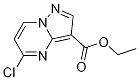 Ethyl 5-chloropyrazolo[1,5-a]pyrimidine-3-carboxylate CAS#: 1224944-77-7