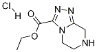 Ethyl 5,6,7,8-tetrahydro-[1,2,4]triazolo[4,3-a]pyrazine-3-carboxylate hydrochloride CAS#: 1187830-58-5