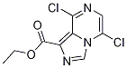 Ethyl 5,8-DichloroiMidazo[1,5-a]pyrazine-1-carboxylate CAS#: 1256633-28-9