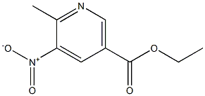 Ethyl 6-Methyl-5-nitronicotinate CAS#: 1211538-09-8