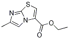 Ethyl 6-MethyliMidazo[2,1-b]thiazole-3-carboxylate CAS#: 1131588-44-7