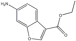 Ethyl 6-aMinobenzofuran-3-carboxylate CAS#: 1260788-13-3
