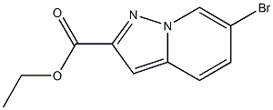 Ethyl 6-bromopyrazolo[1,5... CAS#: 1176413-18-5