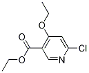 Ethyl 6-chloro-4-ethoxypyridin-3-carboxylate CAS#: 1171502-57-0