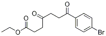 Ethyl 7-(4-broMophenyl)-4,7-dioxoheptanoate CAS#: 1208318-08-4