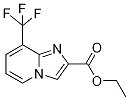 Ethyl 8-(trifluoroMethyl)iMidazo[1,2-a]pyridine-2-carboxylate, 95% CAS#: 1363404-84-5