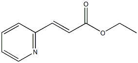 Ethyl (E)-3-(2-Pyridyl)acrylate CAS#: 70526-11-3