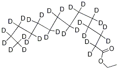 Ethyl Myristate-d27 CAS#: 1113009-11-2