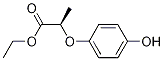 Ethyl (R)-(+)-2-(4-hydroxyphenoxy)propionate CAS#: 71301-98-9