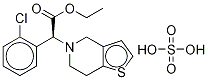 Ethyl-S-(+)-Clopidogrel Sulfate CAS#: 1357474-92-0