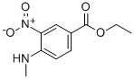 Ethyl4-methylamino-3-nitrobenzoate CAS#: 71254-71-2