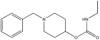 EthylcarbaMic Acid 1-(PhenylMethyl)-4-piperidinyl Ester CAS#: 71879-62-4