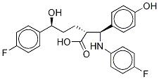 EzetiMibe Azetidinone Ring-opened IMpurity CAS#: 1391053-63-6