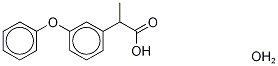 FENOPROFEN CALCIUM SALT, DIHYDRATE CAS#: 71720-56-4