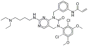 FIIN-1 CAS#: 1256152-35-8