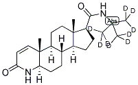 FINASTERIDE-D9 CAS#: 1131342-85-2