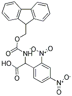 FMOC-2,4-DINITRO-DL-PHENYLGLYCINE CAS#: 1219389-84-0