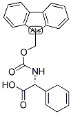 FMOC-2,5-DIHYDRO-D-PHENYLGLYCINE CAS#: 1217852-98-6