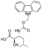 FMOC-(2R,3R)-3-AMINO-2-HYDROXY-5-METHYLHEXANOIC ACID CAS#: 1217603-26-3