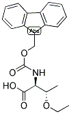 FMOC-(2S,3S)-2-AMINO-3-ETHOXYBUTANOIC ACID CAS#: 1279034-29-5