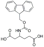 FMOC-3-AMINOADIPIC ACID CAS#: 1185303-08-5