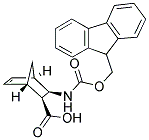 FMOC-3-EXO-AMINOBICYCLO[2.2.1]HEPT-5-ENE-2-EXO-CARBOXYLIC ACID CAS#: 1217848-39-9